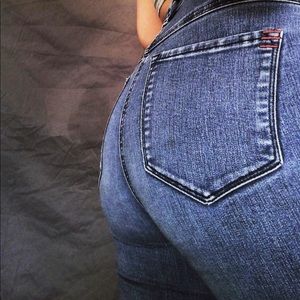 Skinny high rise BDG jeans